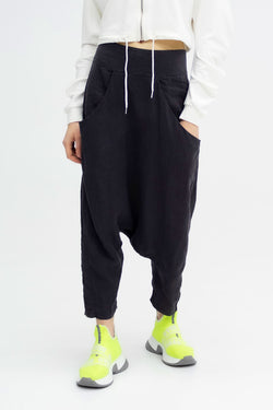 SİYAH PANTOLON 3022
