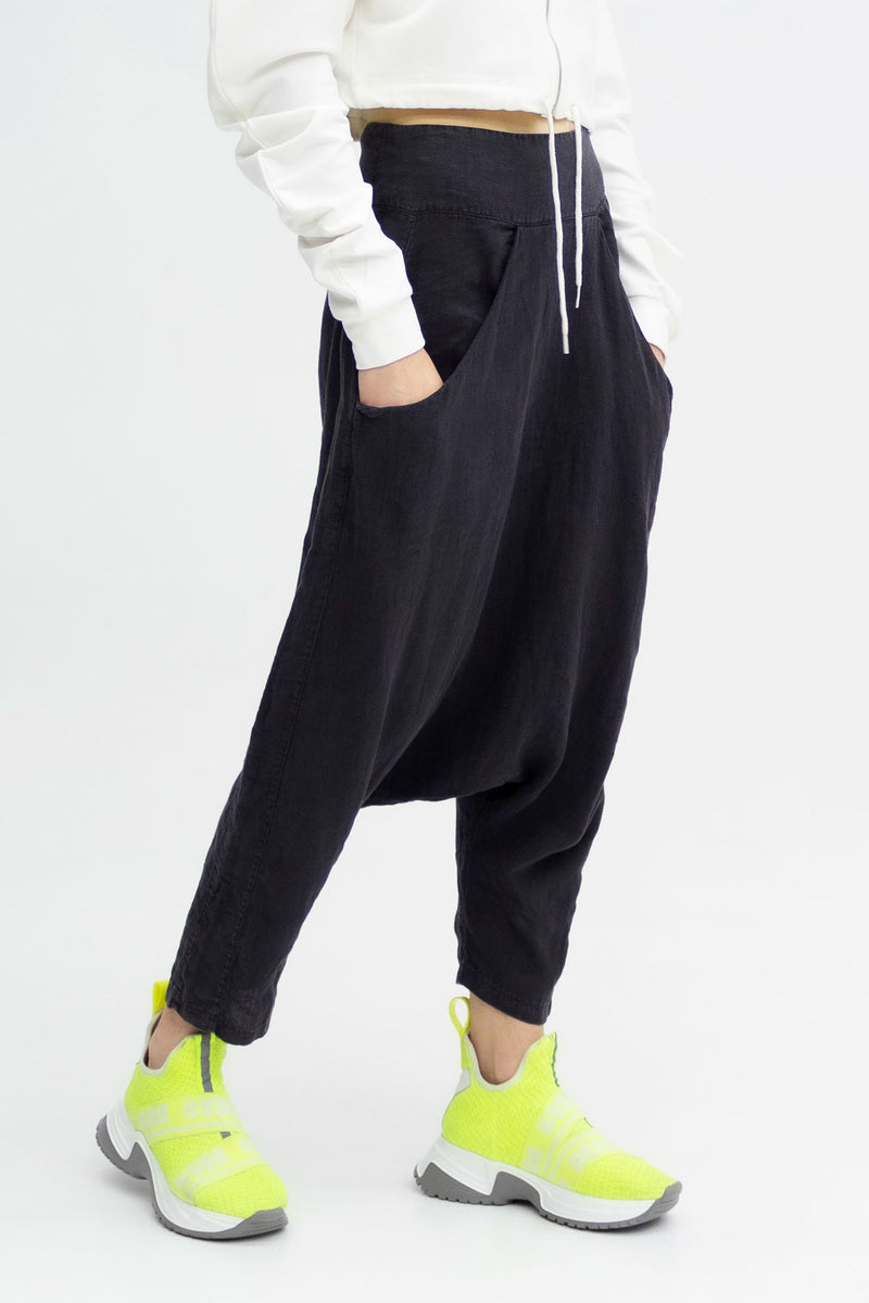 SİYAH PANTOLON 3022