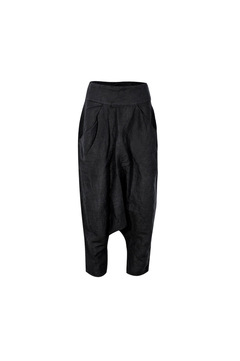 SİYAH PANTOLON 3022