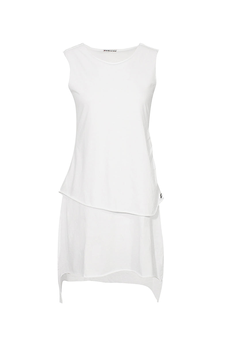 BEYAZ TUNİK 3048