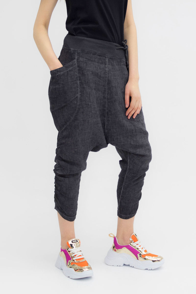 SİYAH PANTOLON 3191