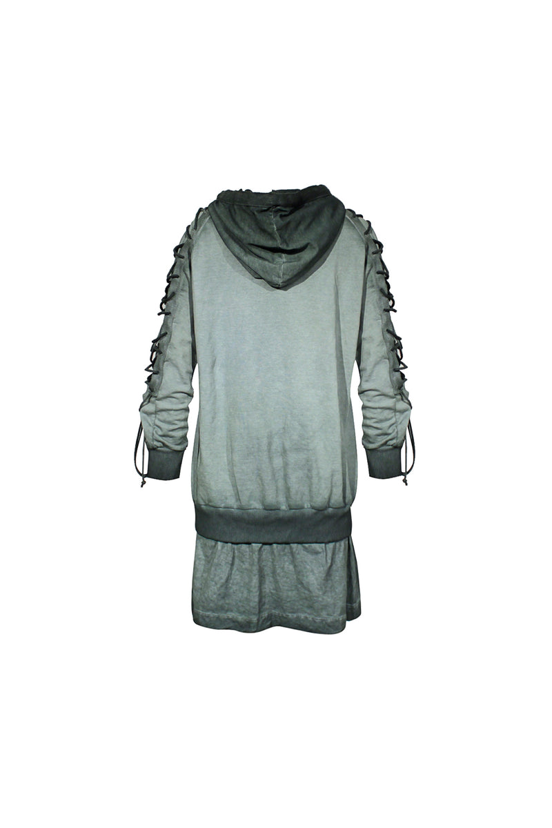 SU YEŞİLİ SWEATSHIRT 5028