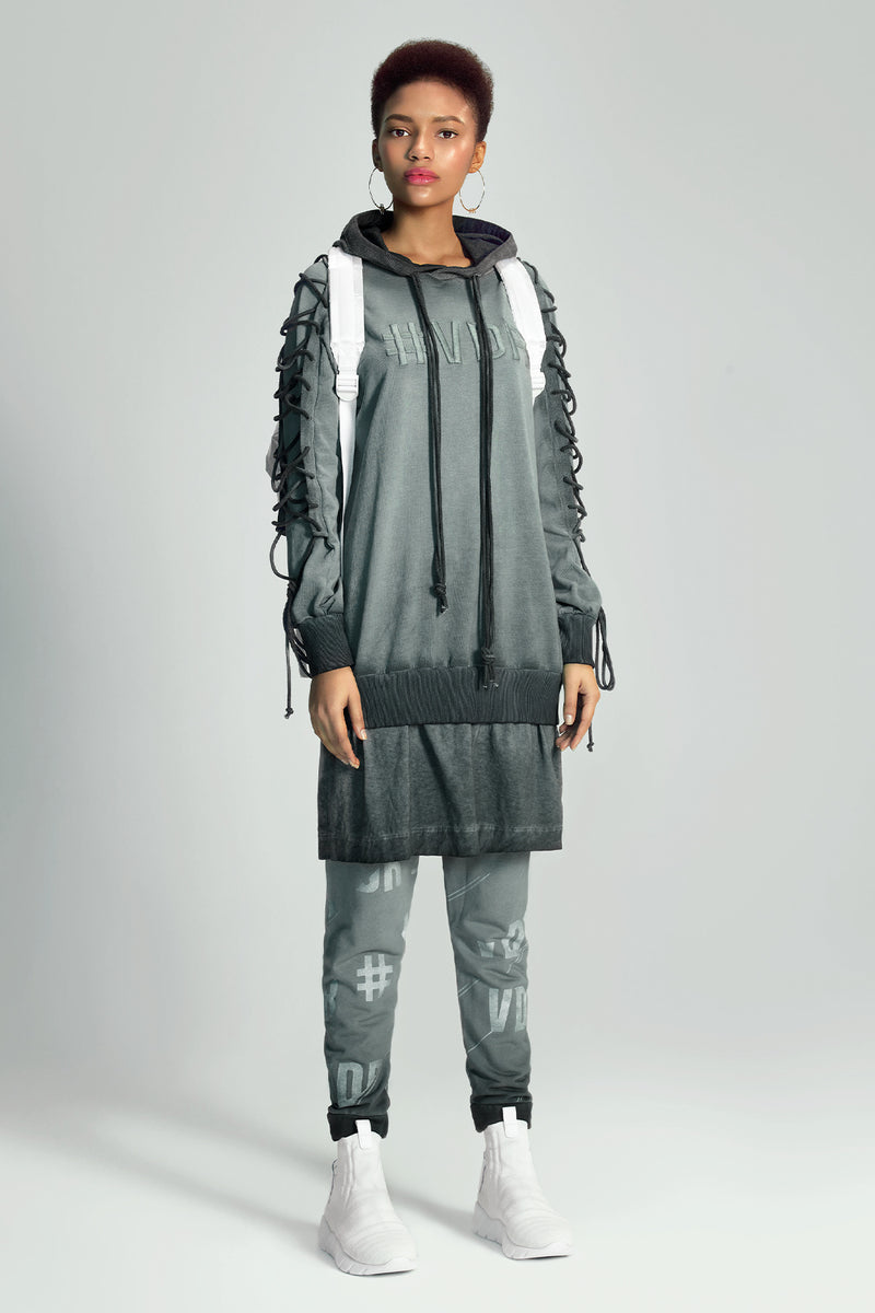 SU YEŞİLİ SWEATSHIRT 5028