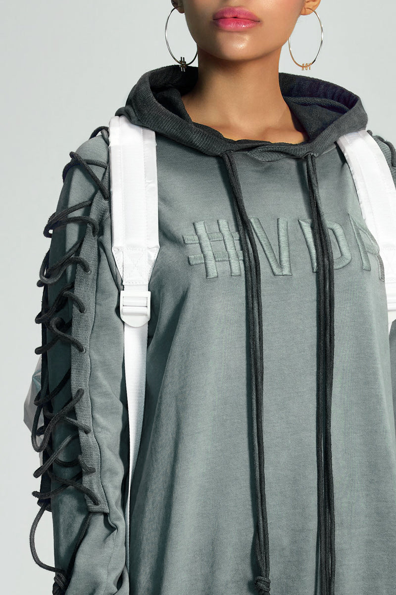 SU YEŞİLİ SWEATSHIRT 5028