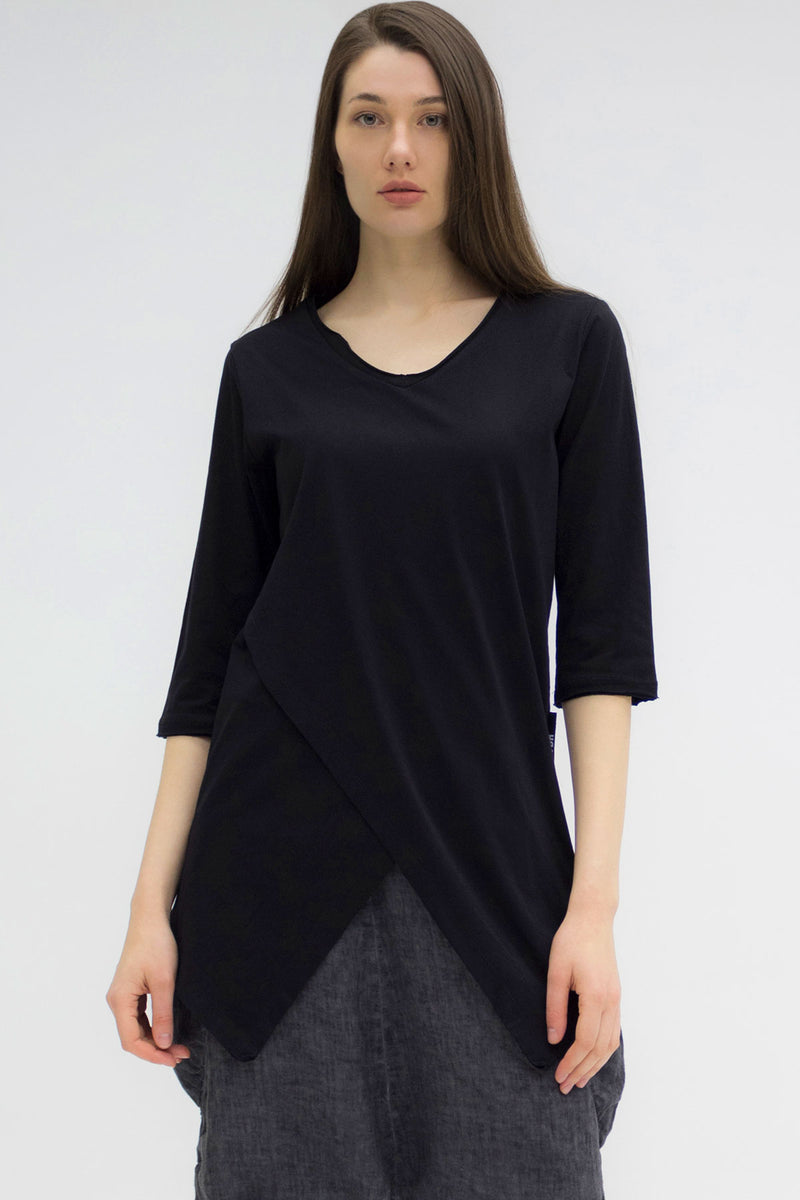 SİYAH T-SHIRT 5033