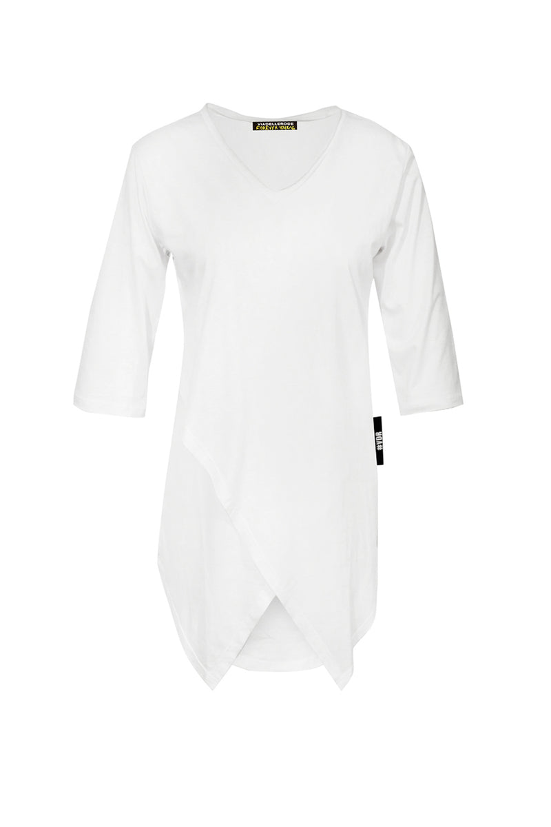 BEYAZ T-SHIRT 5033