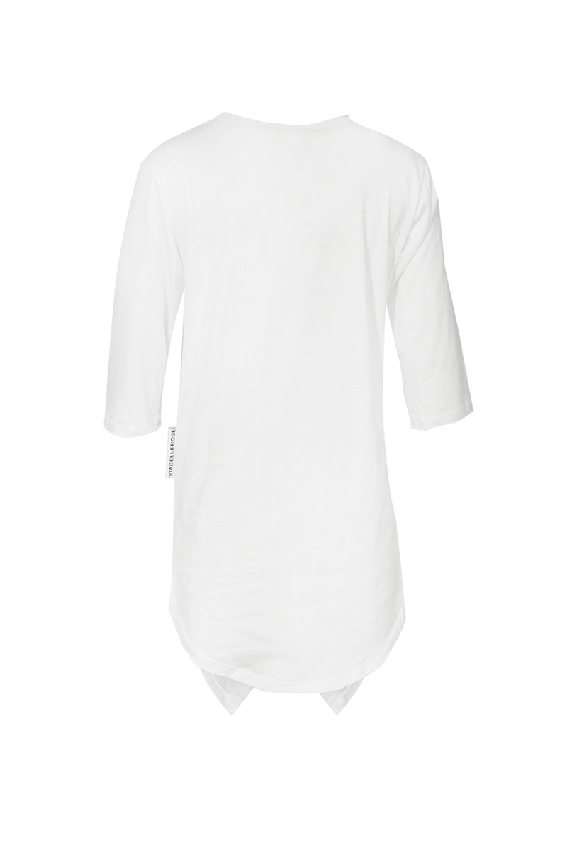BEYAZ T-SHIRT 5033