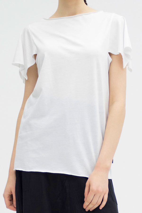 BEYAZ T-SHIRT 5038