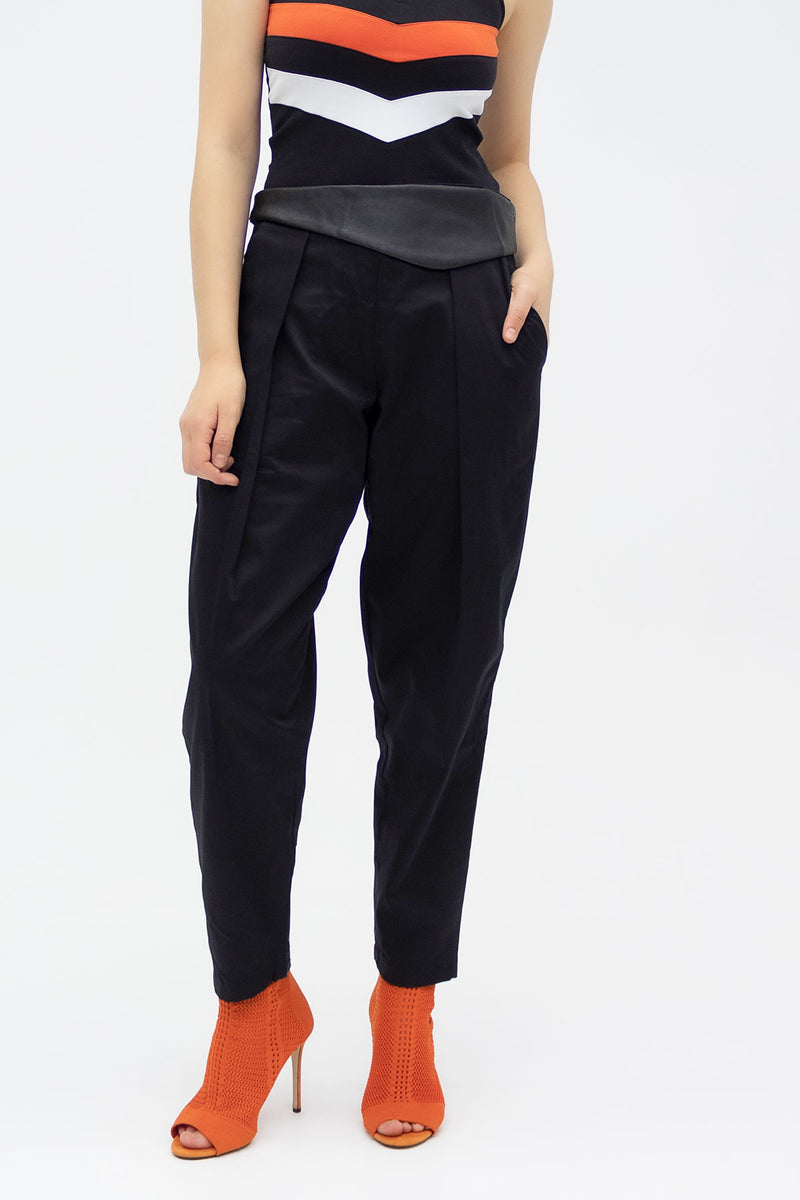 SİYAH PANTOLON 5095