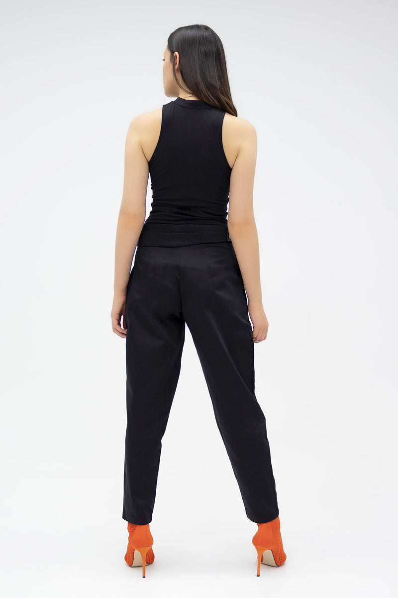 SİYAH PANTOLON 5095
