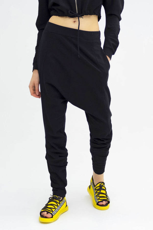 SİYAH PANTOLON 5125