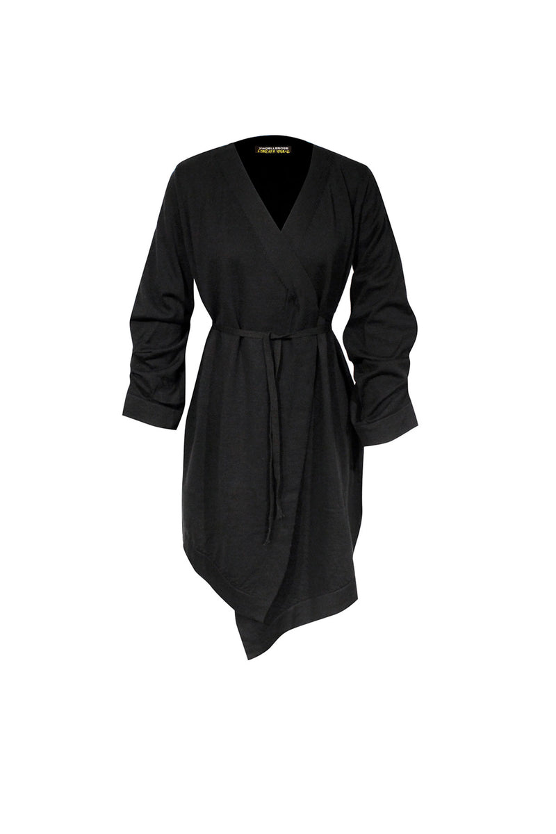 SİYAH HIRKA 5138