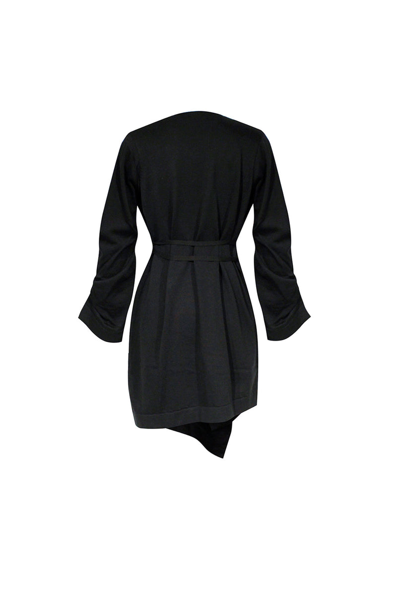 SİYAH HIRKA 5138