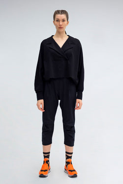 SİYAH SWEATSHIRT 5149