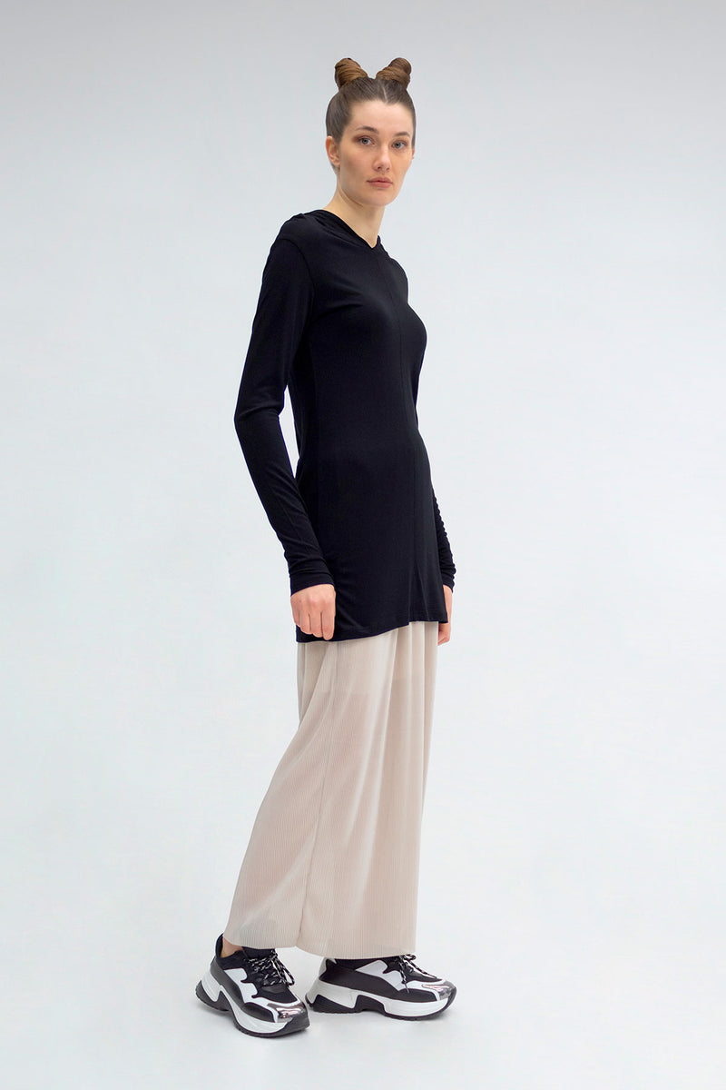 SİYAH T-SHIRT 5170