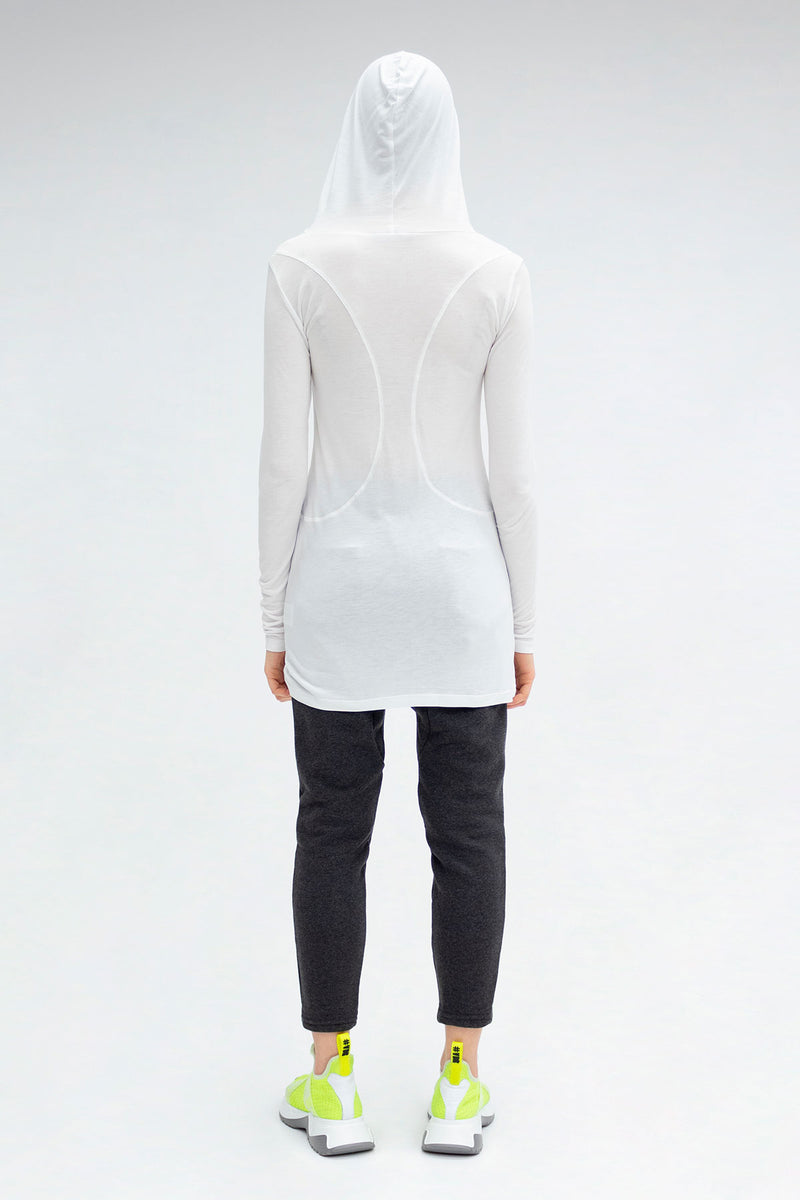 BEYAZ T-SHIRT 5170