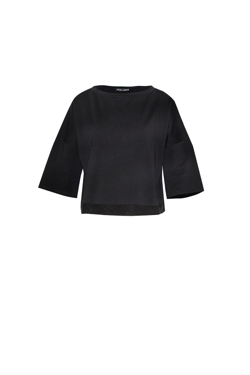 SİYAH SWEATSHIRT 5182