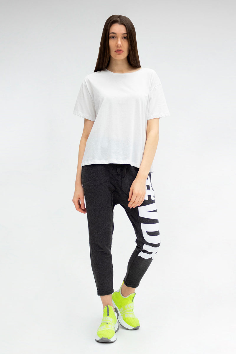 BEYAZ T-SHIRT 5184