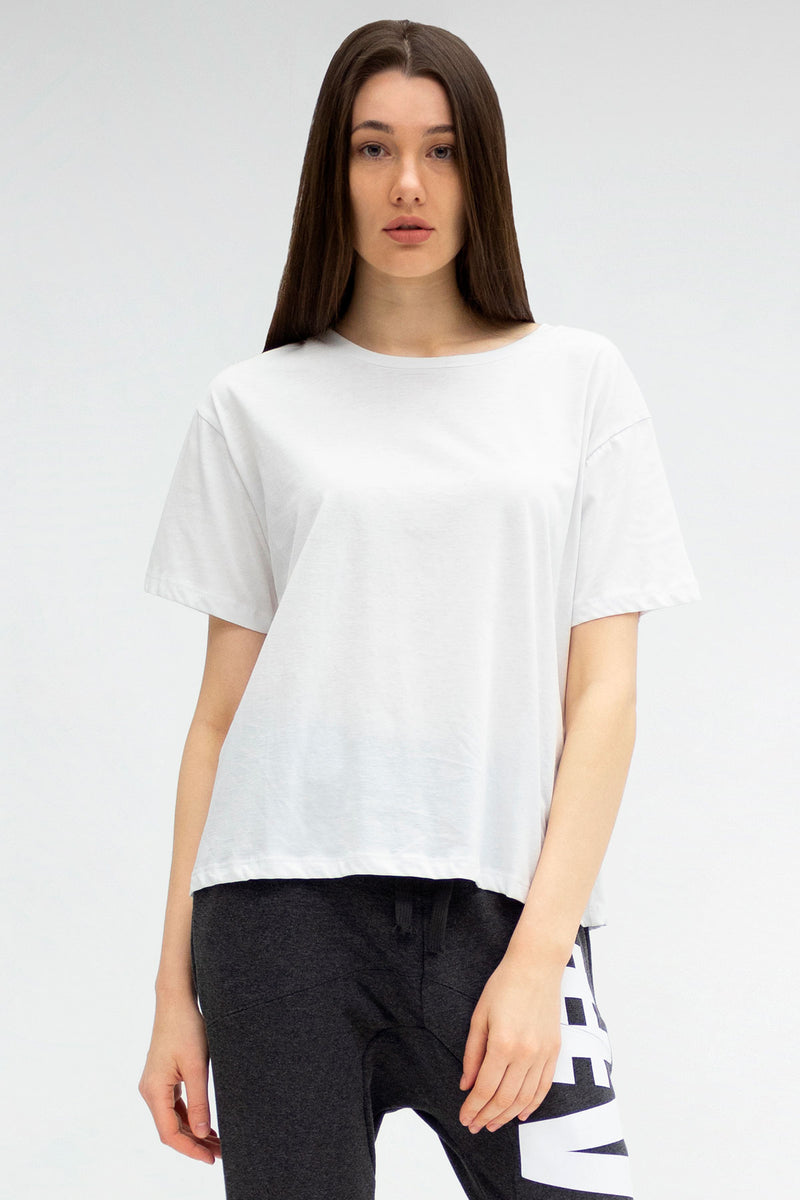 BEYAZ T-SHIRT 5184