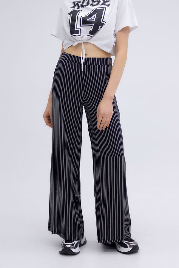 SİYAH PANTOLON 5216