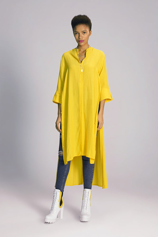 SARI GÖMLEK 5228