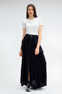 BEYAZ T-SHIRT 5238