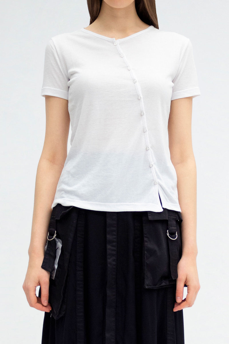 BEYAZ T-SHIRT 5238