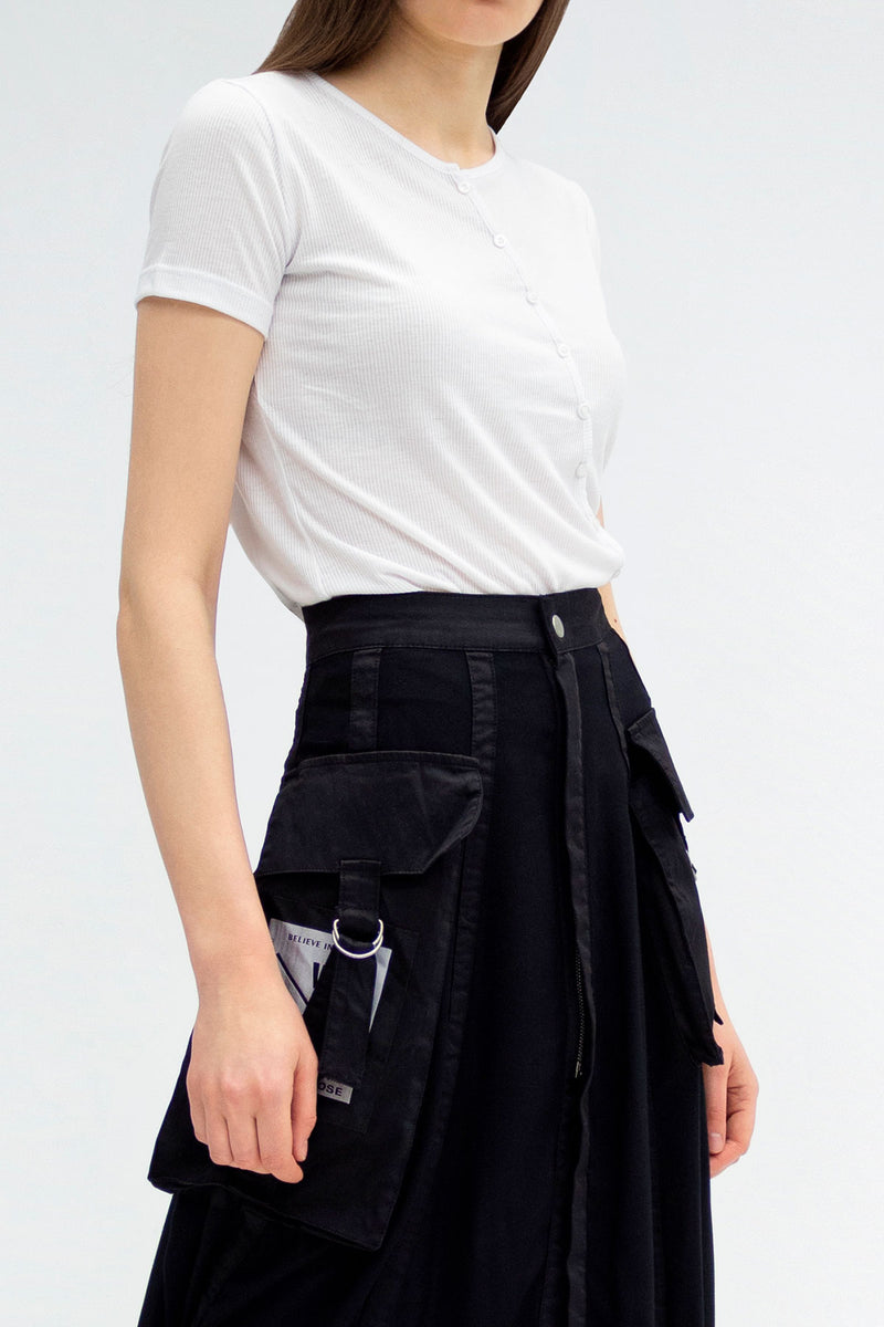 BEYAZ T-SHIRT 5238