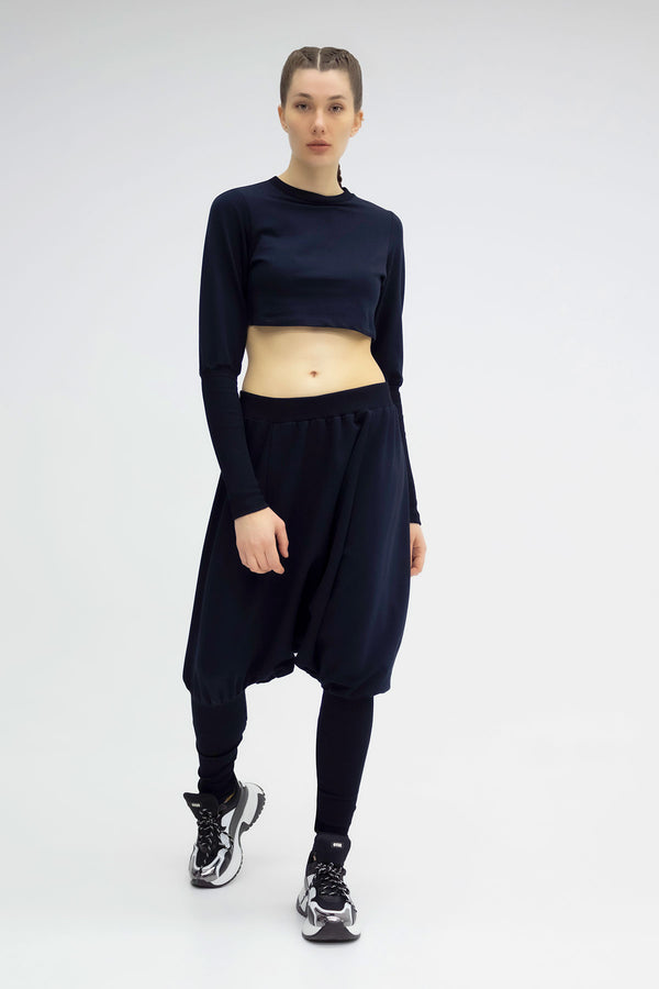 MAVİ SWEATSHIRT 5262