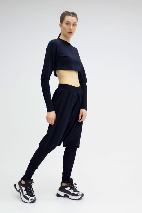 MAVİ SWEATSHIRT 5262