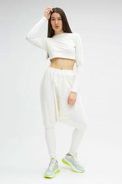 EKRU SWEATSHIRT 5262