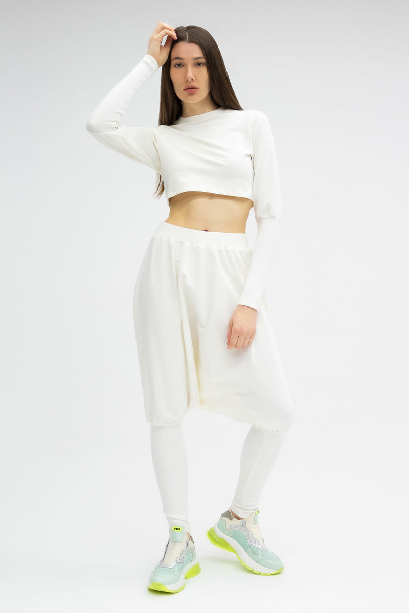 EKRU SWEATSHIRT 5262