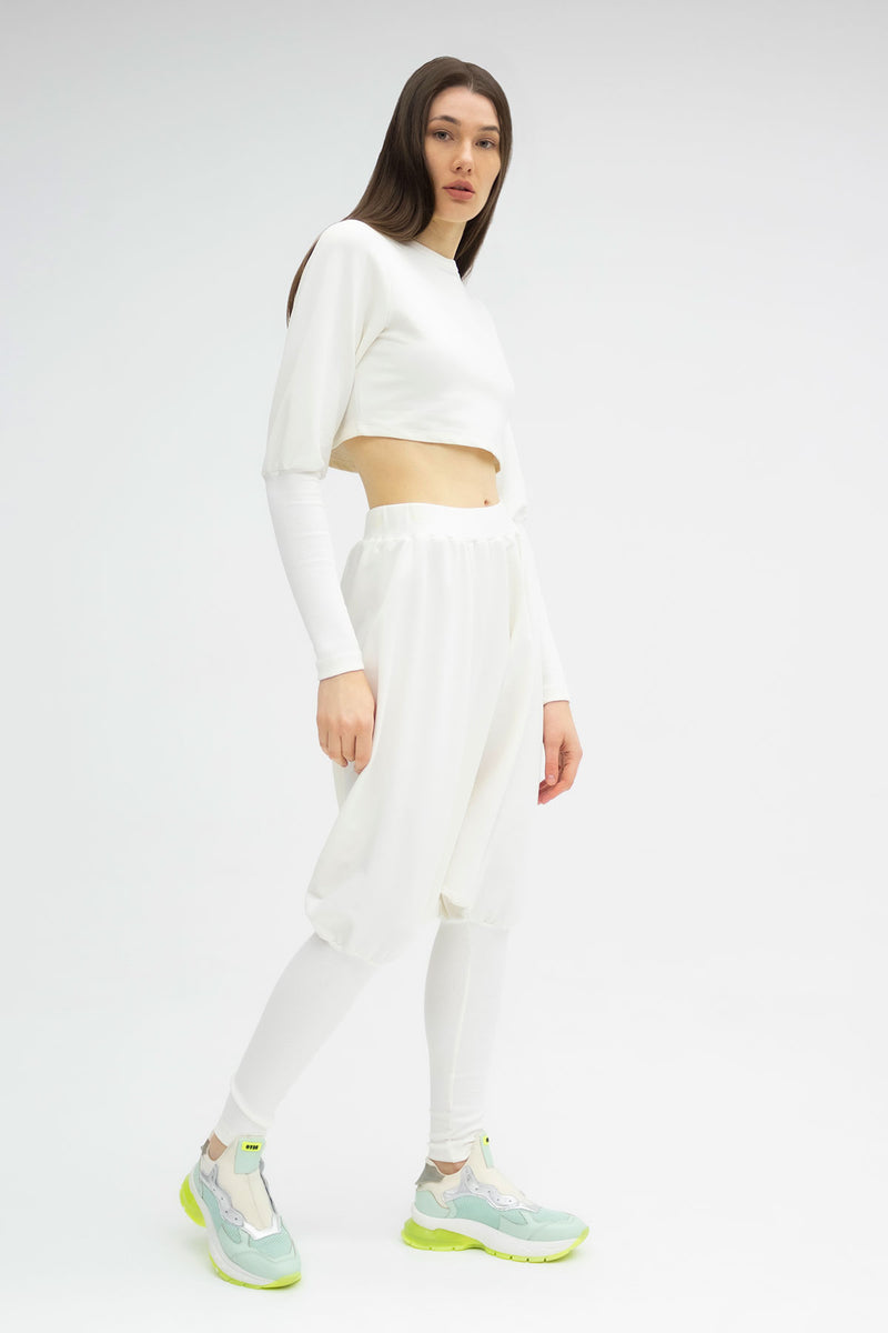 EKRU SWEATSHIRT 5262