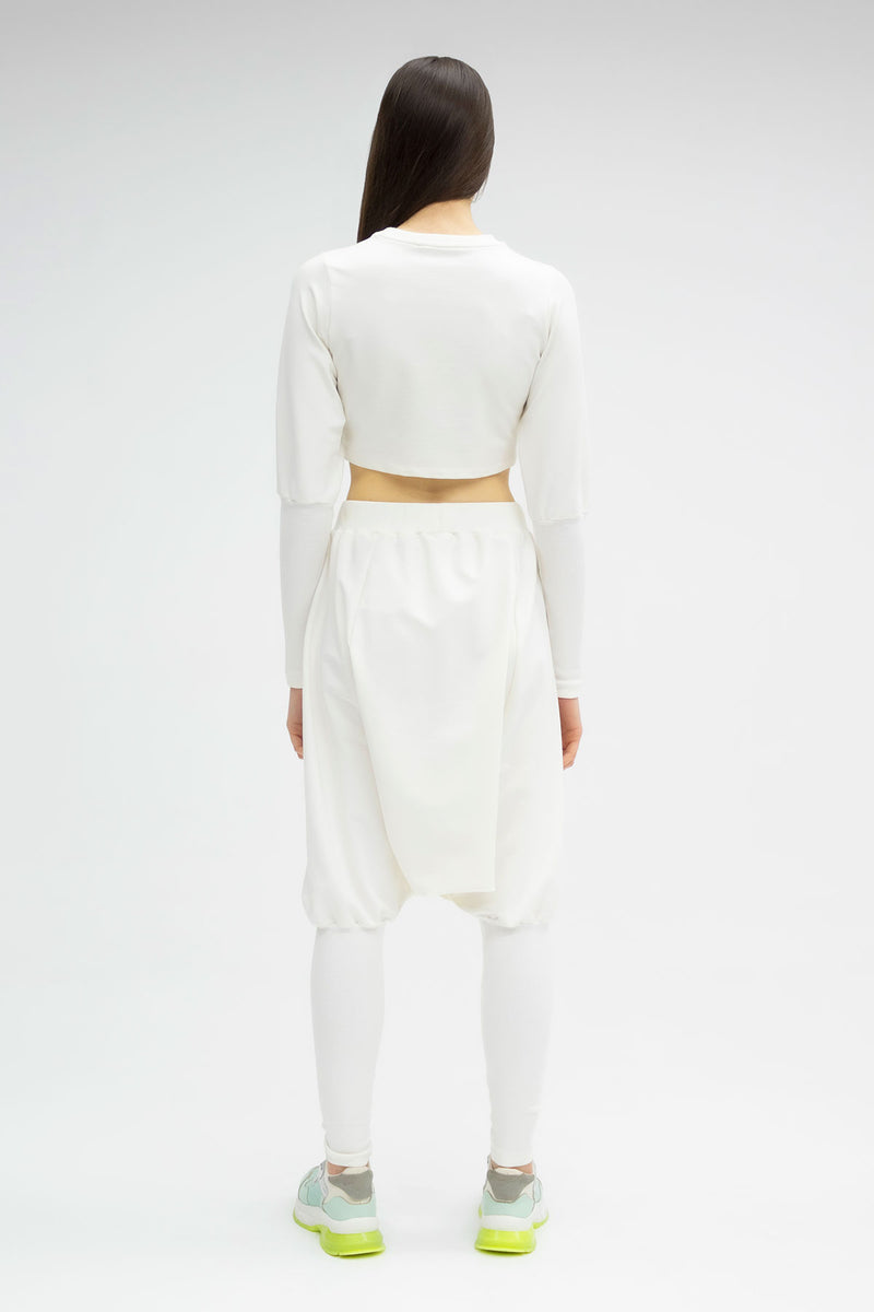 EKRU SWEATSHIRT 5262