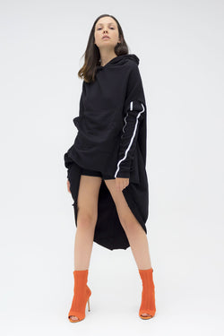 SİYAH SWEATSHIRT 5276