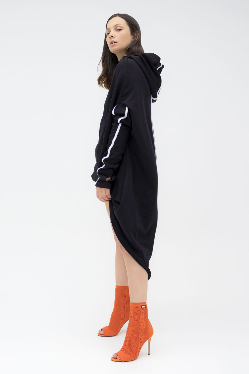 SİYAH SWEATSHIRT 5276