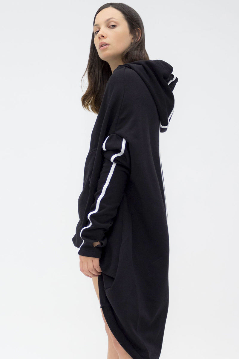 SİYAH SWEATSHIRT 5276