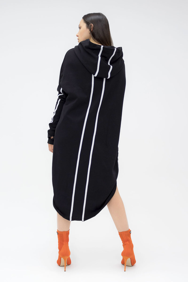 SİYAH SWEATSHIRT 5276