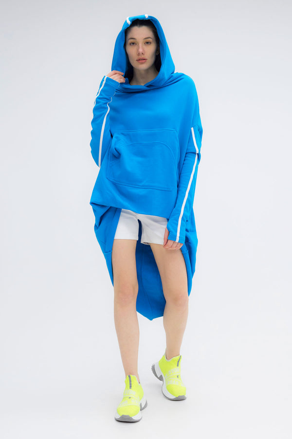 MAVİ SWEATSHIRT 5276