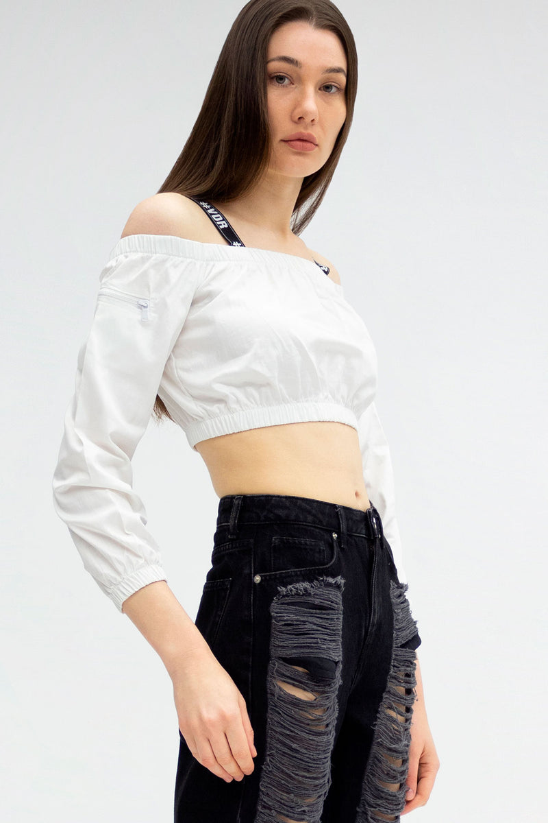 BEYAZ BÜSTİYER 5279