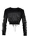 SİYAH SWEATSHIRT 5289
