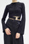 SİYAH UZUN T-SHIRT 5309