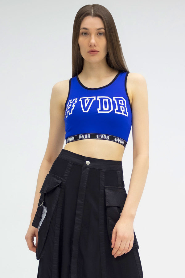 SAKS MAVİSİ ATLET 5363