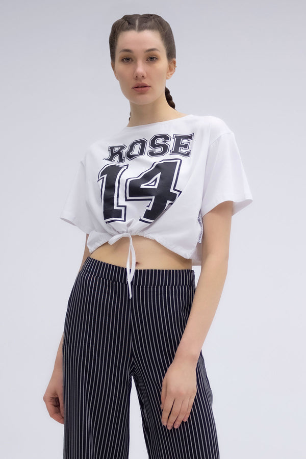 BEYAZ T-SHIRT 5364