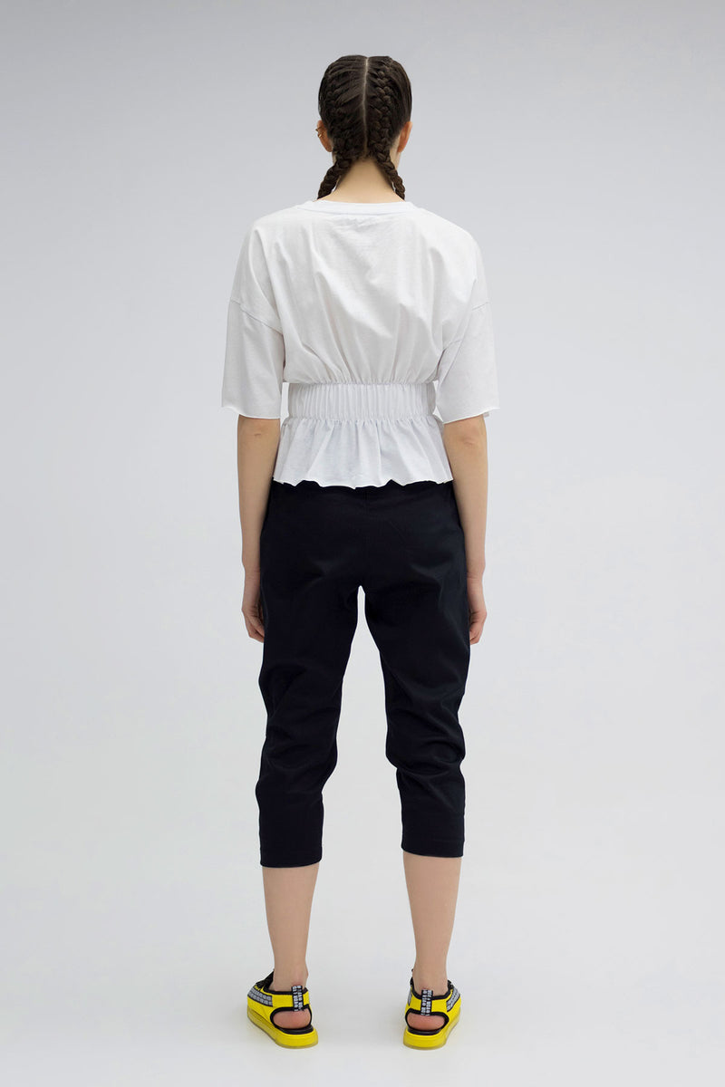 BEYAZ T-SHIRT 5366