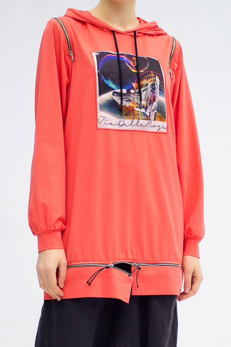 MERCAN SWEATSHIRT 5370