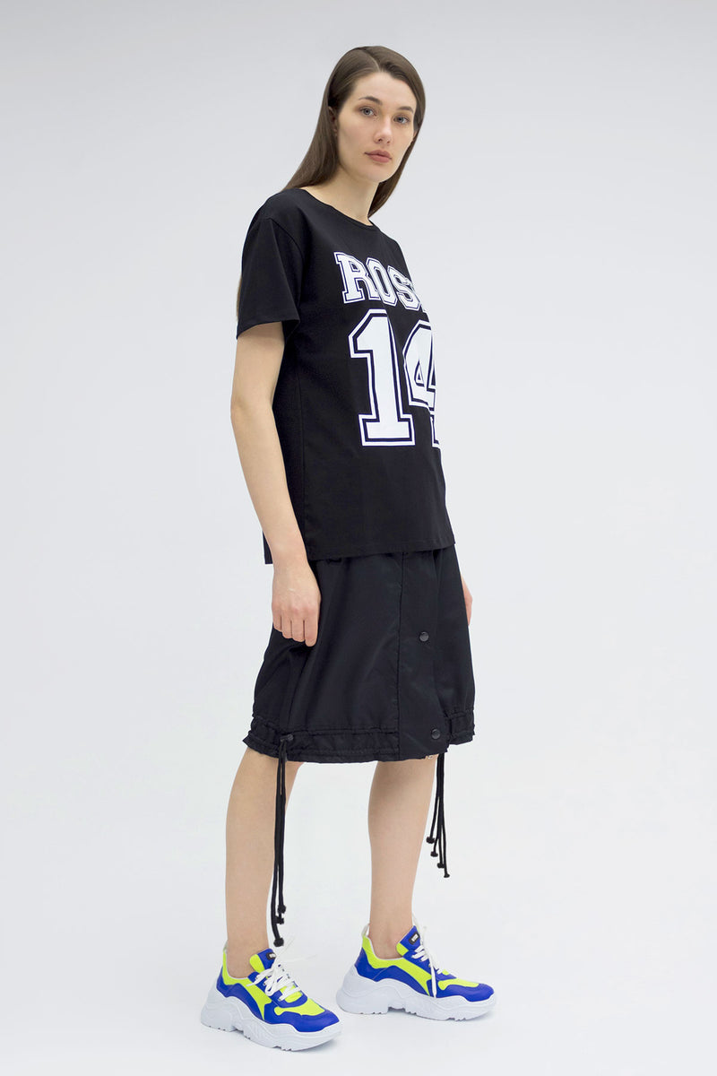 SİYAH T-SHIRT 5419