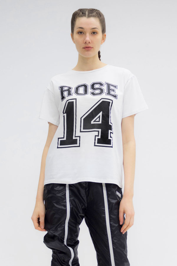 BEYAZ T-SHIRT 5419