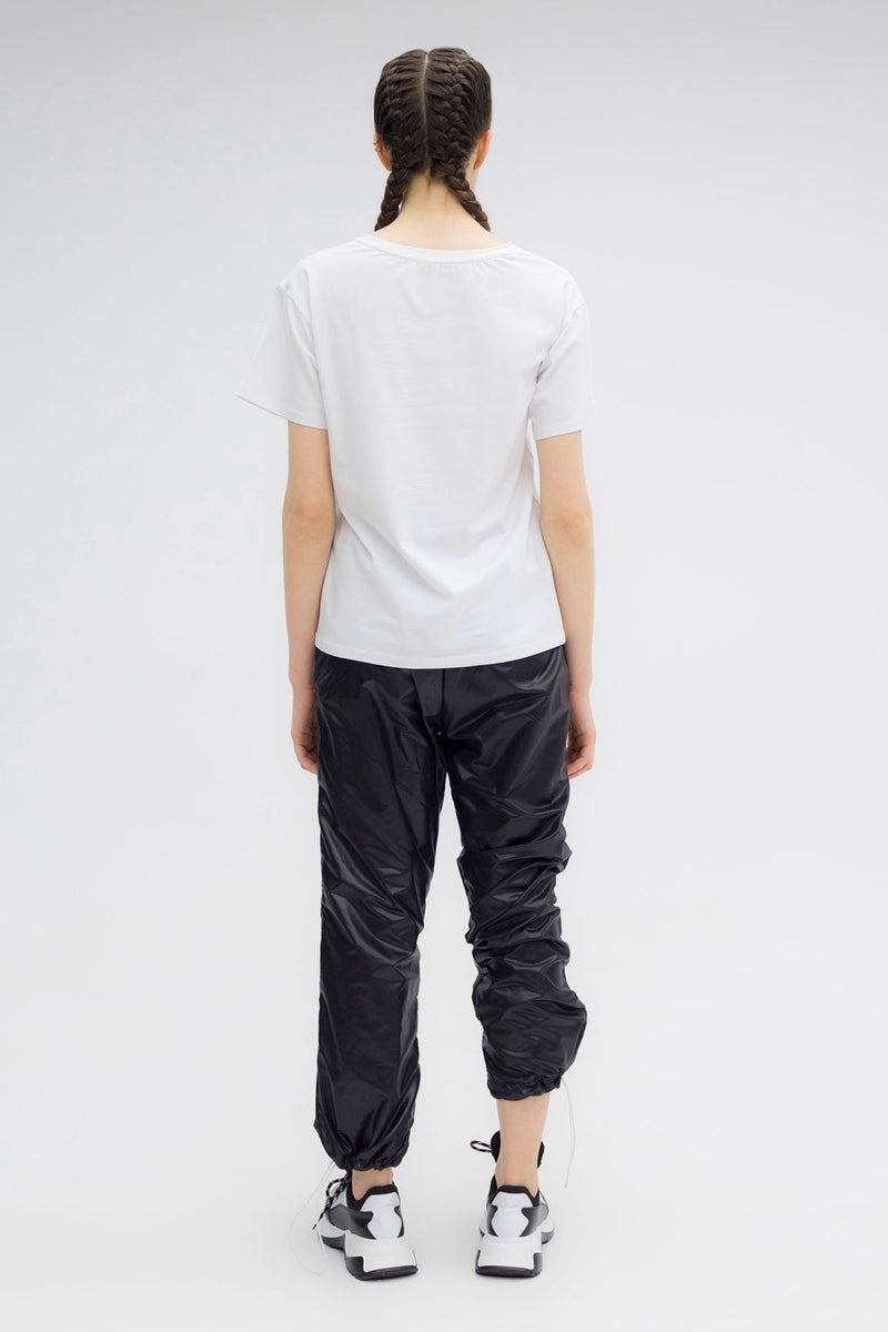 BEYAZ T-SHIRT 5419