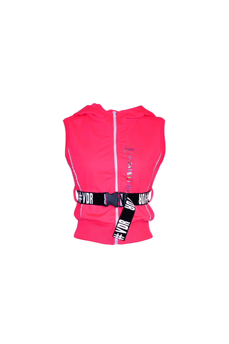 PEMBE NEON SWEATSHIRT 5465